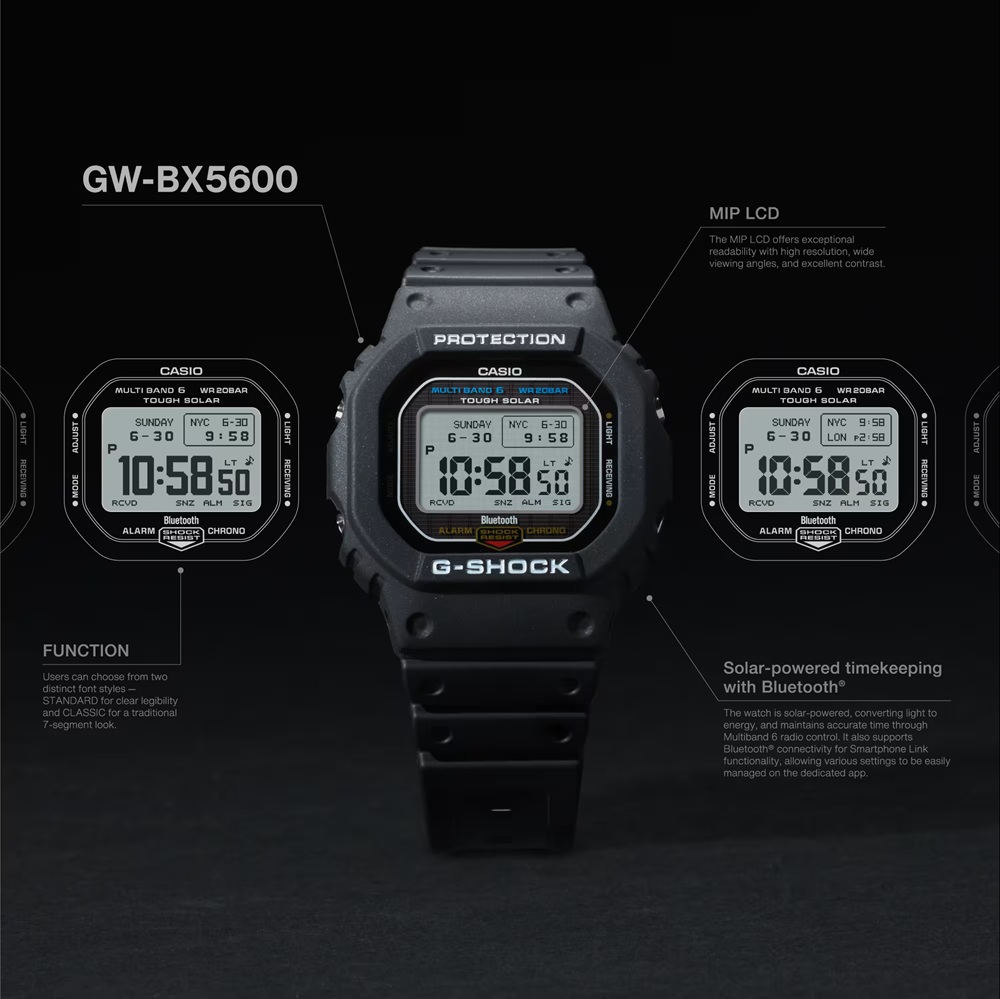 GW-BX5600-1JF<G-SHOCK> - 画像 (2)